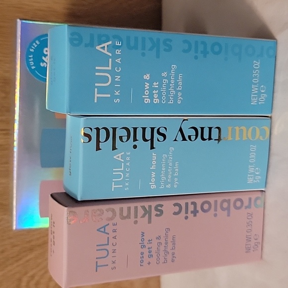 TULA Skincare Eye Balm Trio - Picture 7 of 8